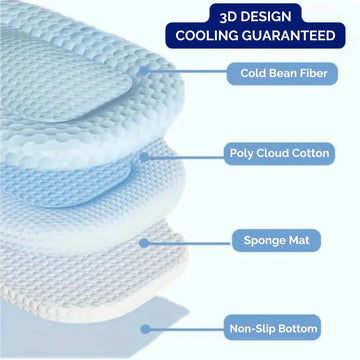ArcticPaws Cooling Mat — Endless Cool Comfort