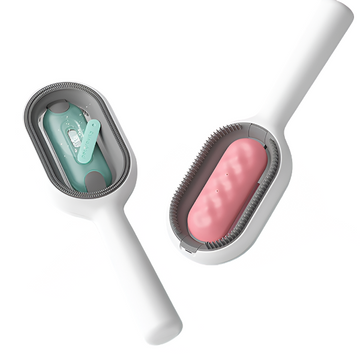PetGlide — Pet Grooming Kit for a Shiny, Healthy Coat