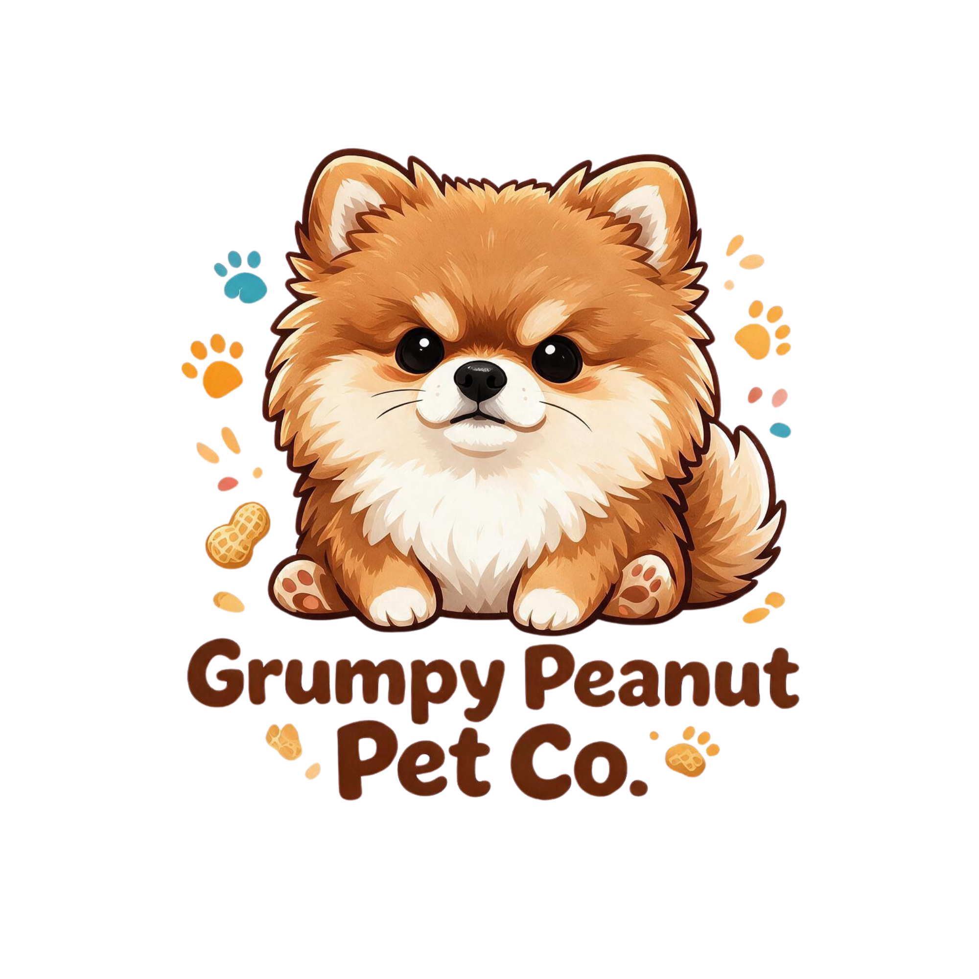 Grumpy Peanut Pet Co.