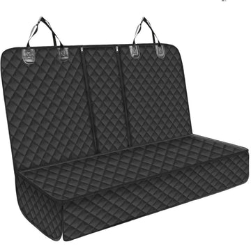 Waterproof Reinforced Non-Slip Dog Car Seat Cover (Universal Fit)