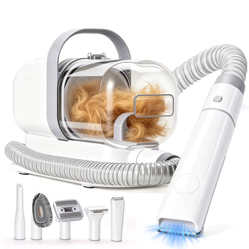 5-in-1 Dog Grooming Vacuum