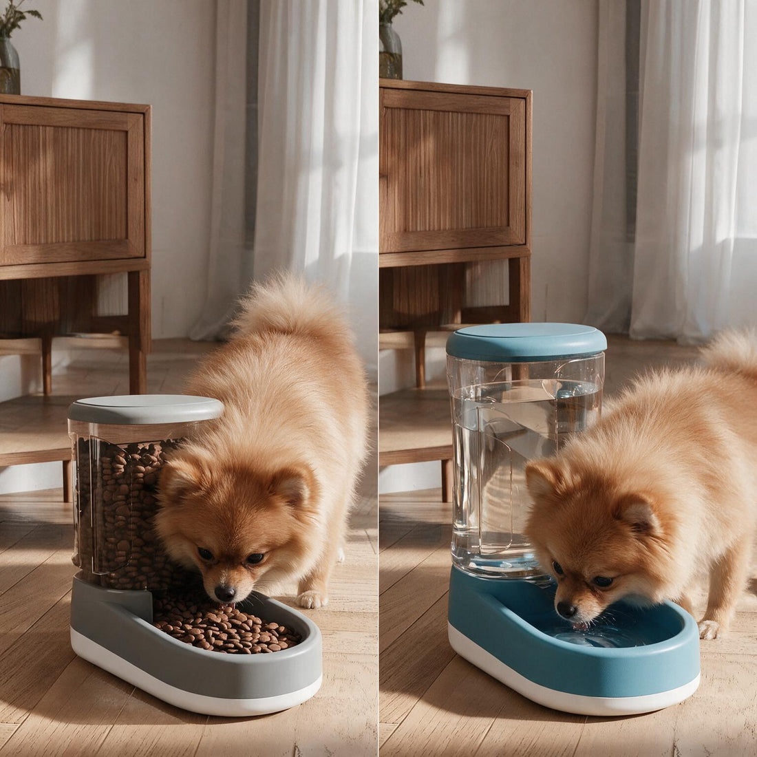 PetraServe — Stress-Free Feeding