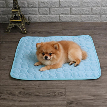 Pressure-Activated Cooling Pet Mat